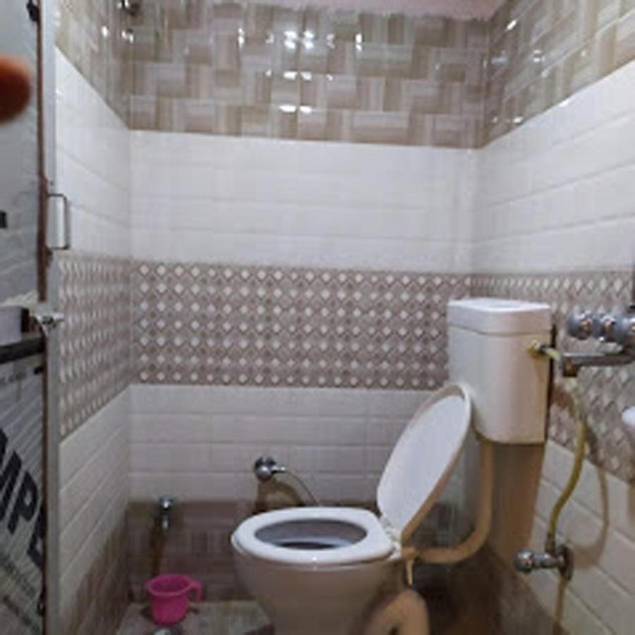Hotel Aakash Ganga Váránaszi Kültér fotó