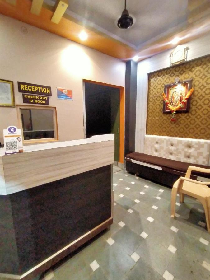 Hotel Aakash Ganga Váránaszi Kültér fotó